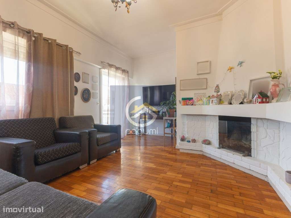 Moradia T3 Pronta a Habitar com Espaço Exterior Viva com Qualidade! - Grande imagem: 4/29