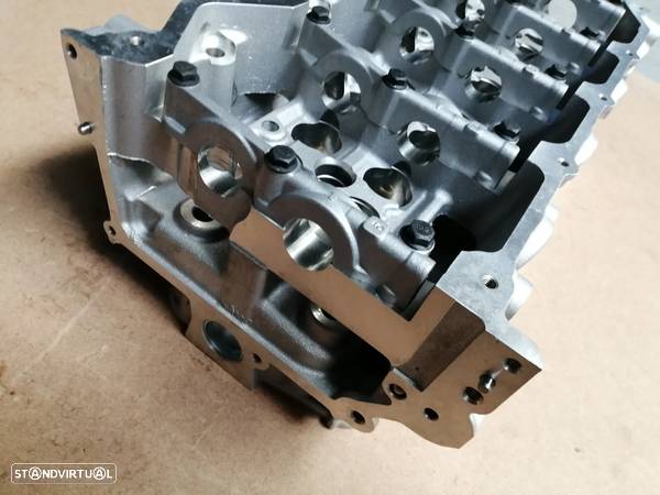 Cabeça de Motor 2.5 dCi / Di  YD25 - Nissan Navara D40 , D22 , Pathfinder , Cabstar F24 - 6