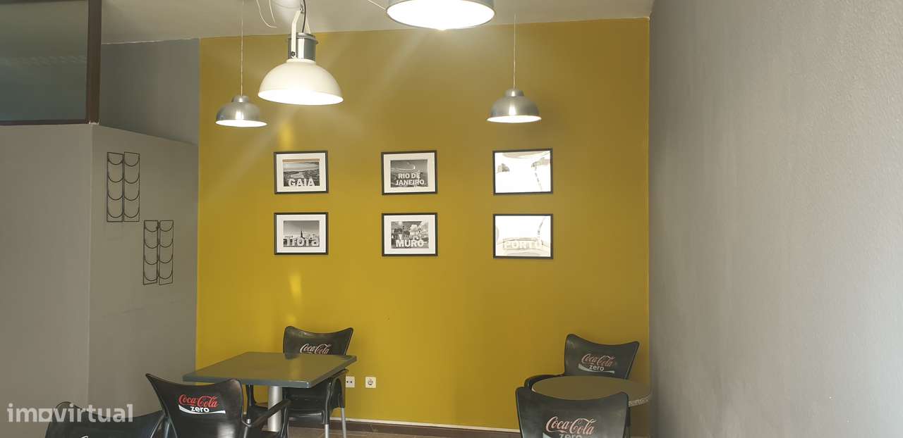 Loja com 90 m2 no Muro - Trofa - Grande imagem: 2/14