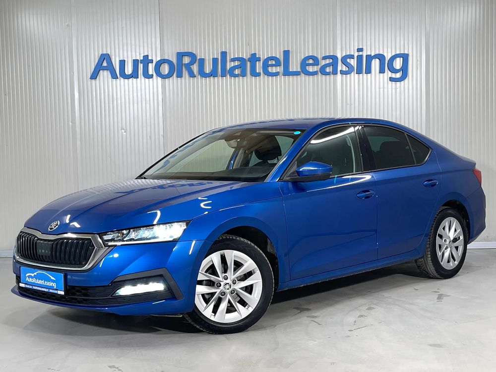 Skoda Octavia IV [2019 - Prezent] 2.0 TDI Ambition 2021