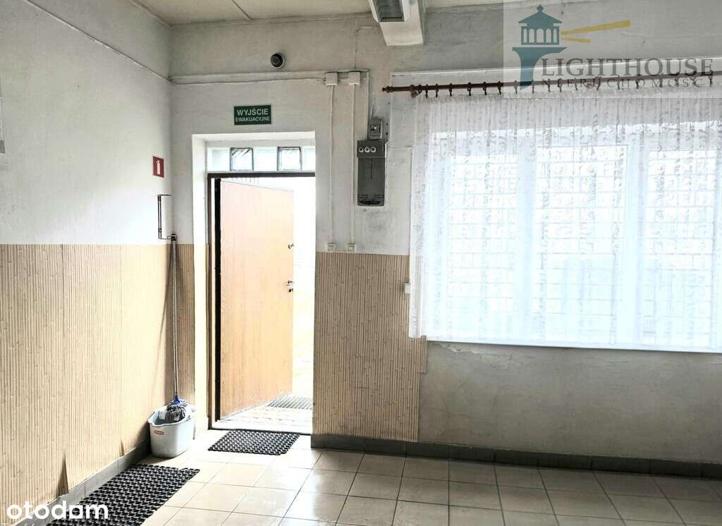 Mieszkanie Rekcin 38 mkw-1