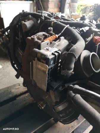 Motor fara anexe Audi A5 2.7 tdi diesel 2007 cod CGK - 6