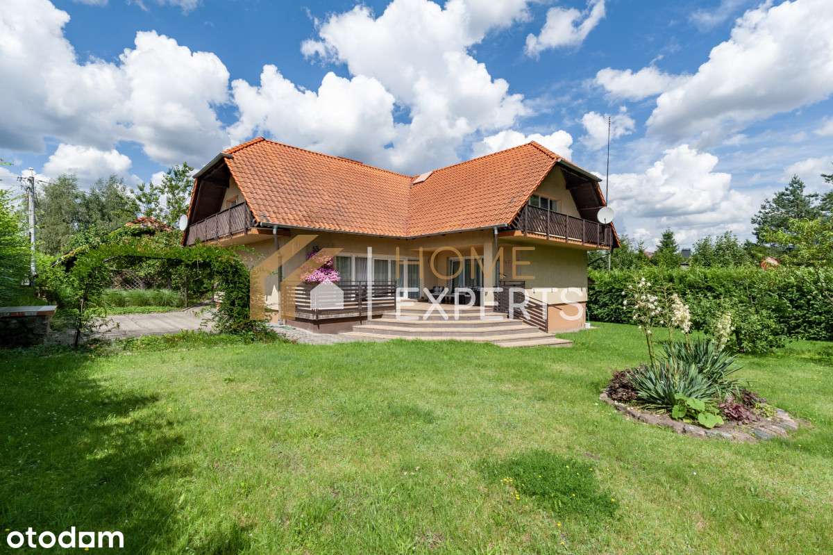 Piękny dom z dużym ogrodem - 2 garaże - Pełny obrazek: 5/20