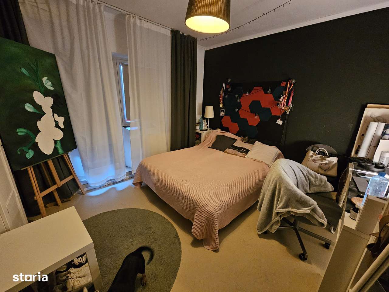 Apartament 3 camere Nerva Traian | centrala proprie - Imagine principală: 2/7