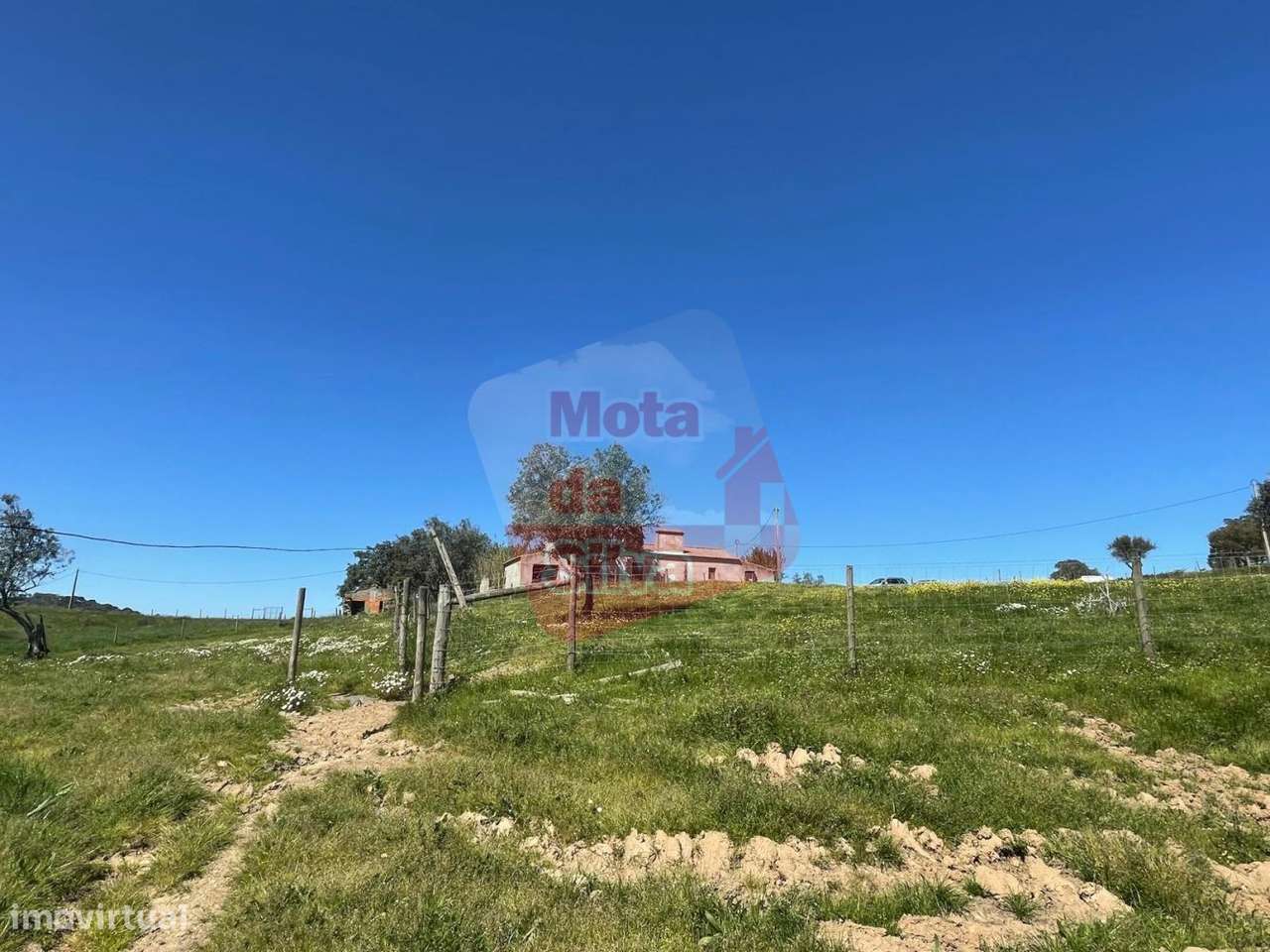 Quinta com casa em São Francisco da Serra - Grande imagem: 2/11