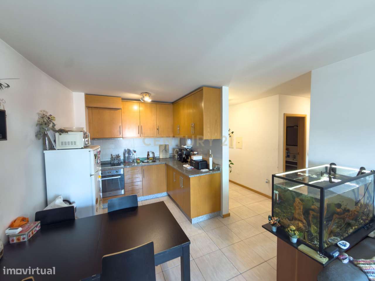 Apartamento T2 em Bragança com Vista Panorâmica-5