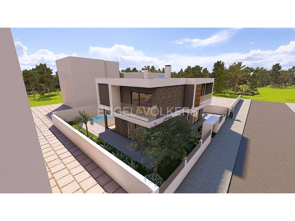 Moradia T4 na Quinta de Valadares, Marisol-15