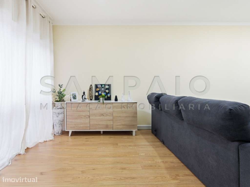 Apartamento T2 - Rio Tinto-5