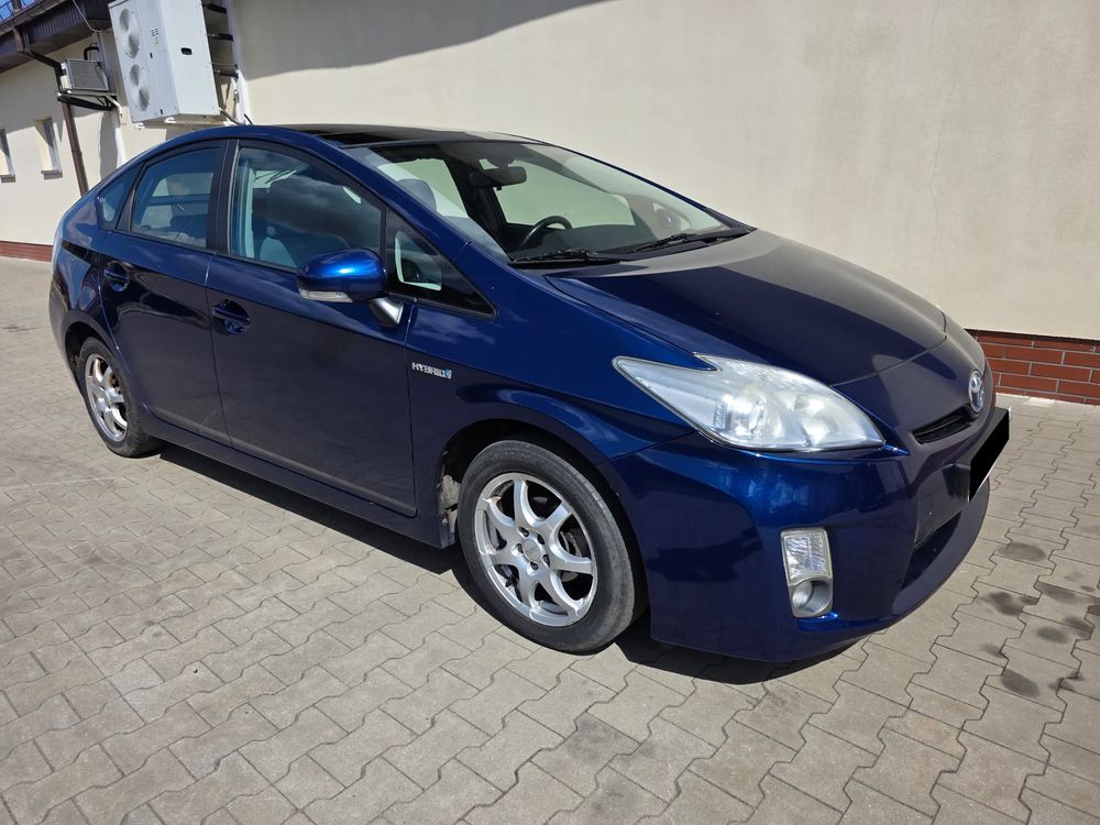Toyota Prius III 2010