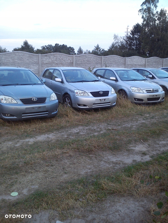 Toyota Corolla E12 Grill LIFT atrapa zderzaka - 13