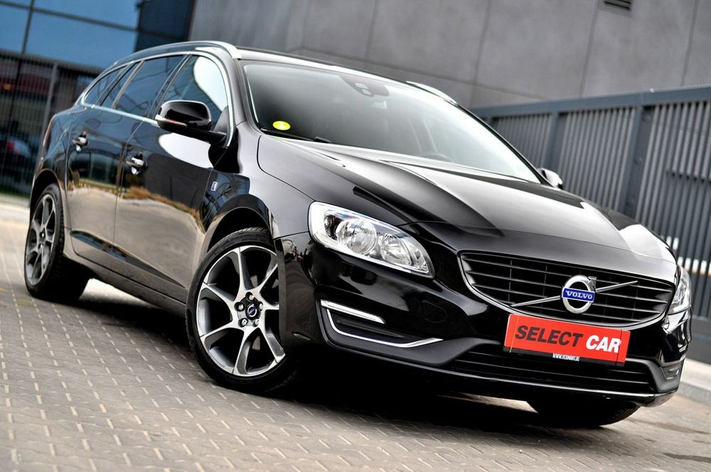 Volvo V60 I D2 Ocean Race 2015