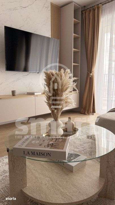Apartament modern 2 camere, Eroilor , Floresti-13