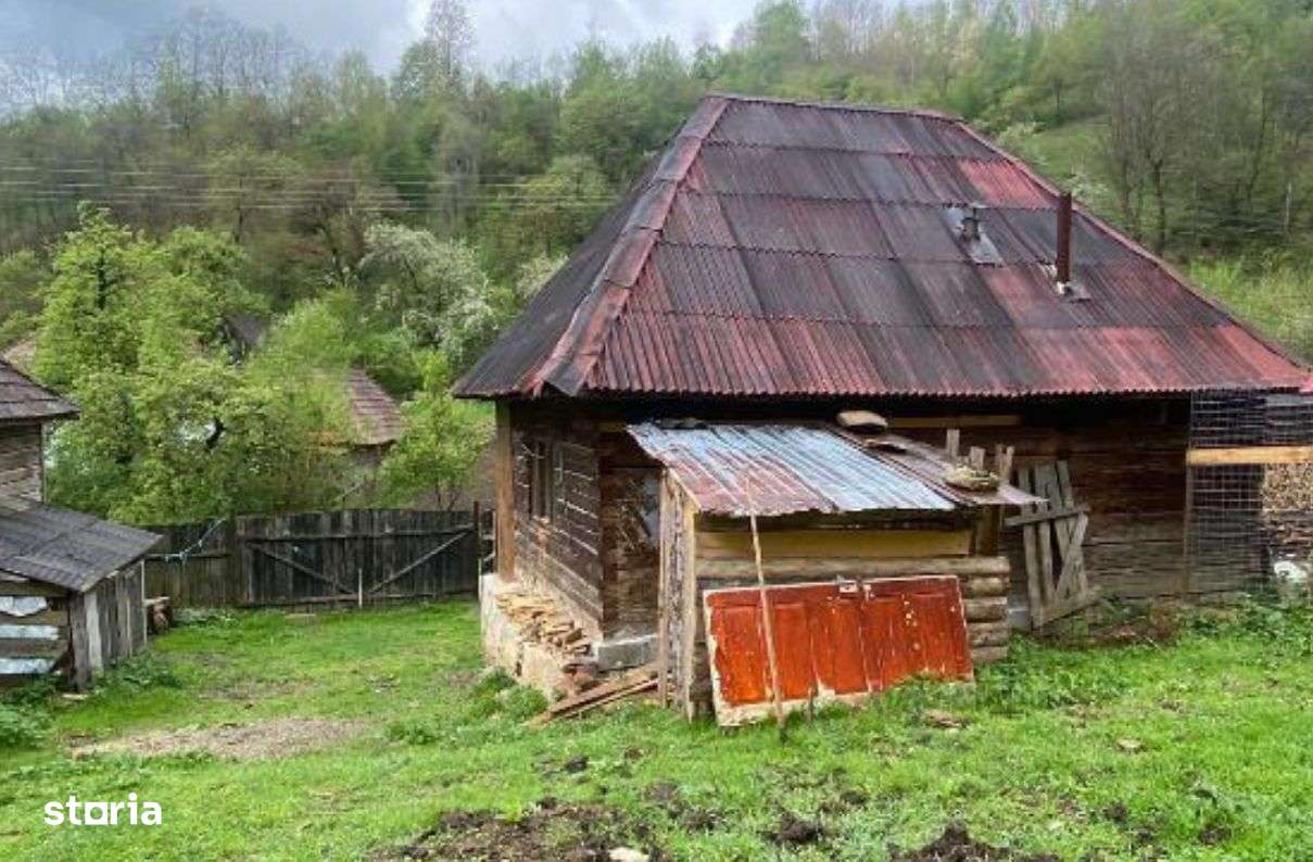 Casa si teren Loc. Lupșa, , Jud. Alba id: R2083150 - Imagine principală: 4/7
