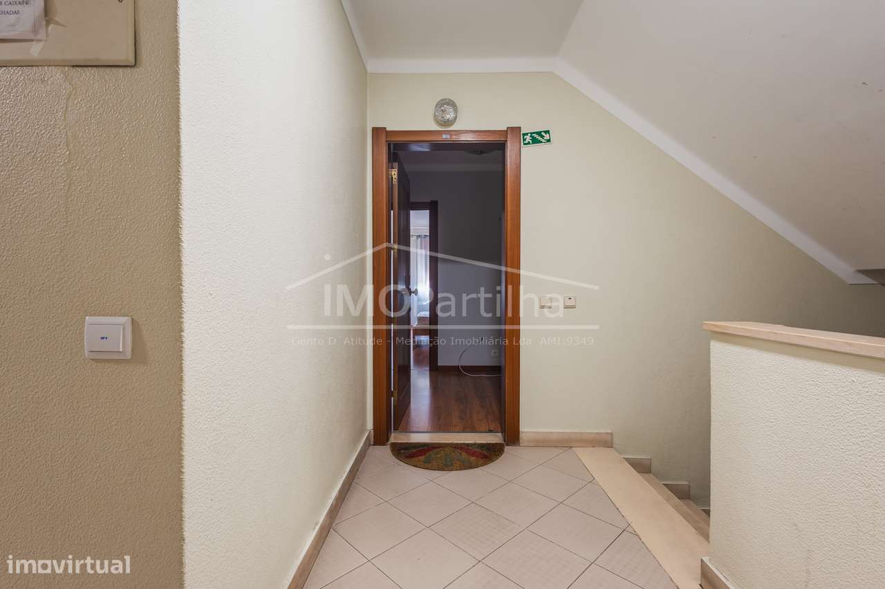 Apartamento T1 na Agualva - Cacém-15