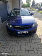 Opel Vectra 1.9 CDTI Sport / GTS ActiveSelect