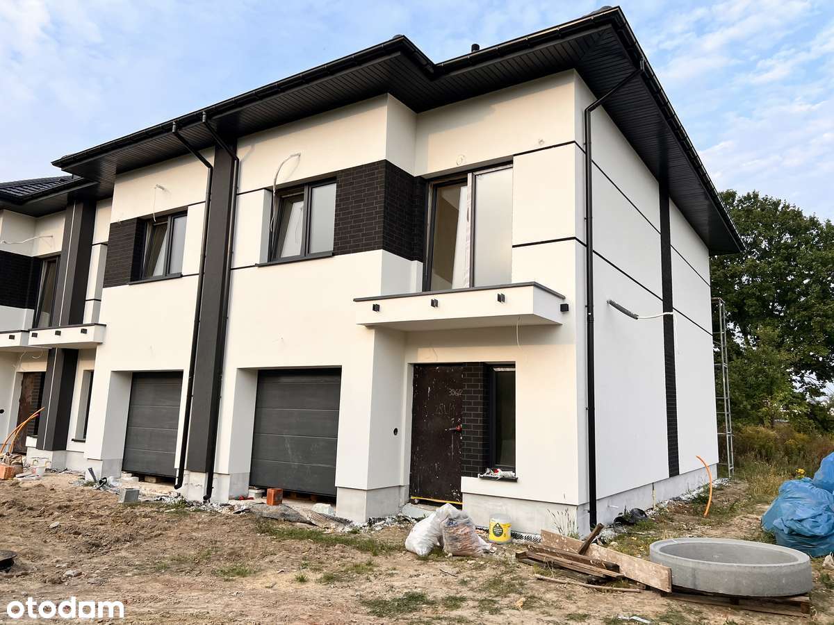 Segment Bliźniak z Garażem 136m ul. Lipińska - Pełny obrazek: 5/20