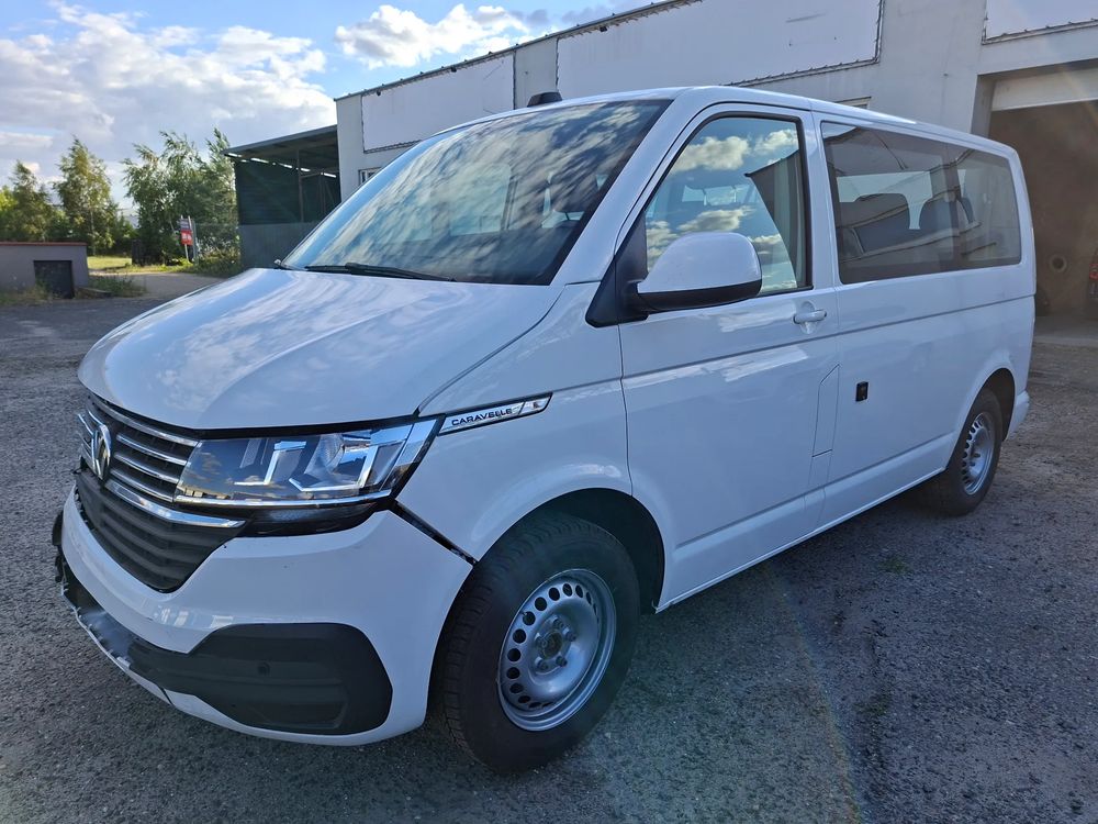 Volkswagen Caravelle 2.0 TDI L1 Edition 2024