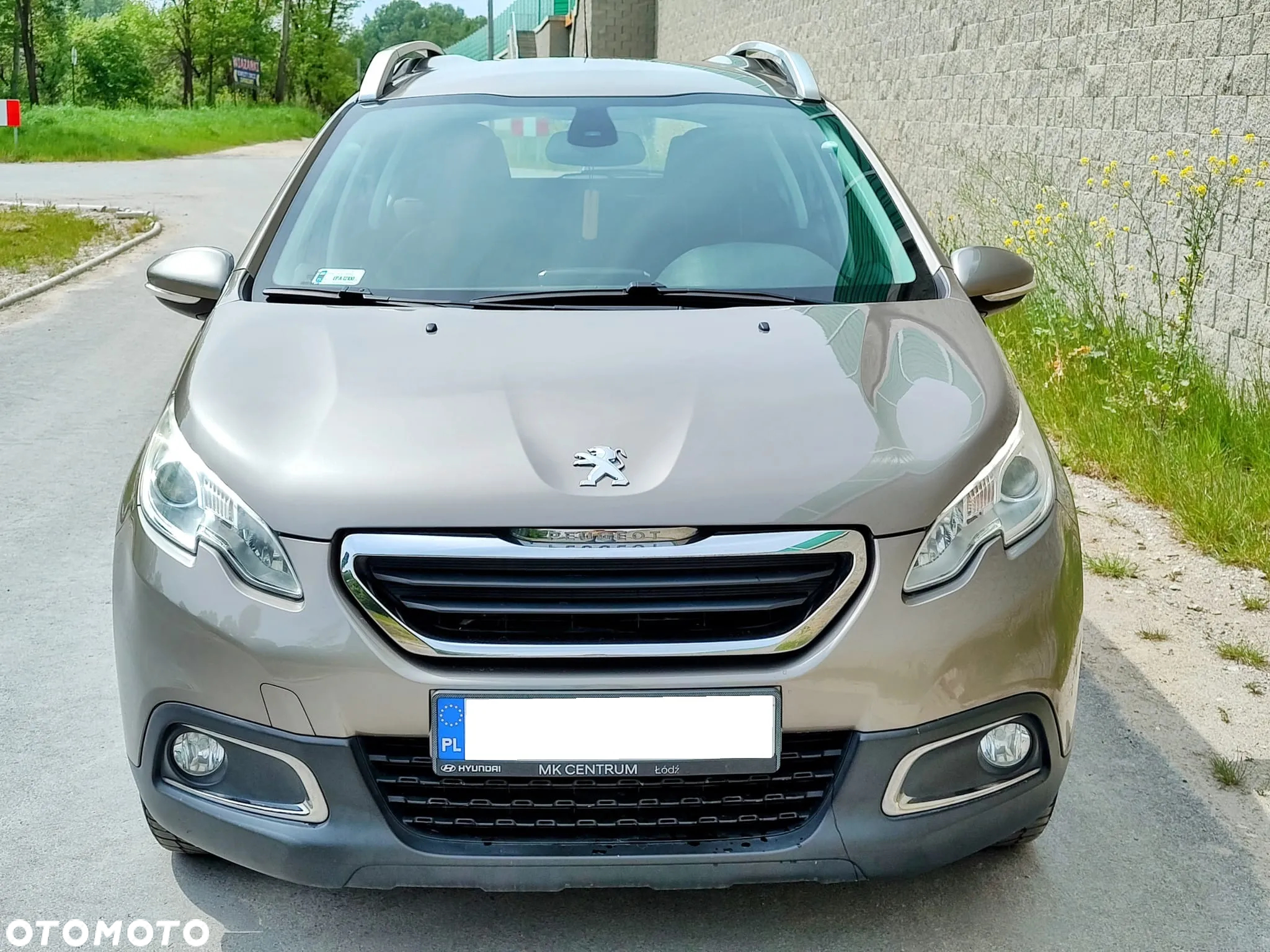 Peugeot 2008 - 2