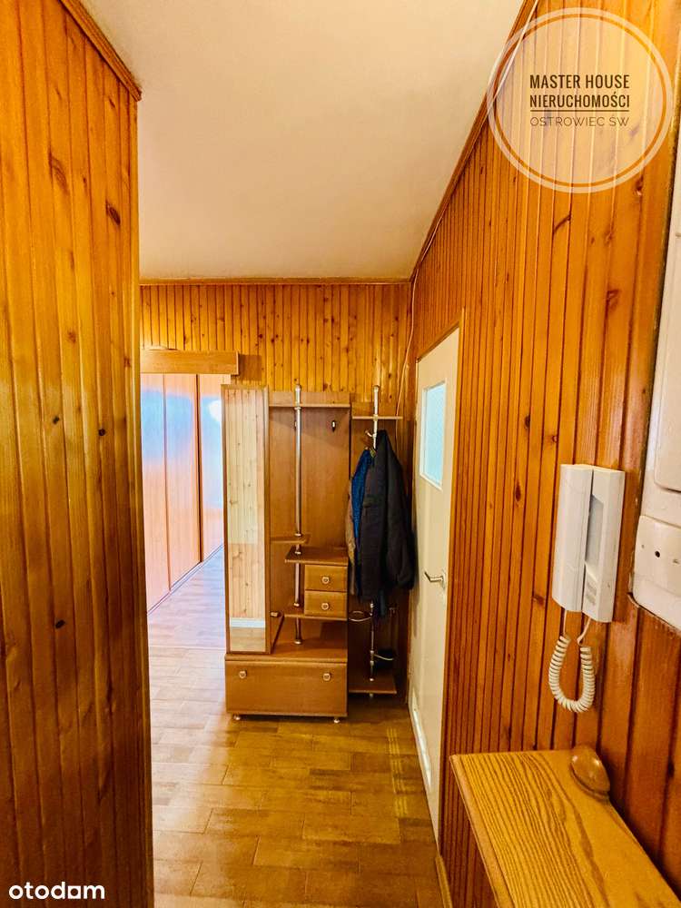 Mieszkanie 2 pokoje • Duży balkon • Rosochy • Super lokalizacja-17