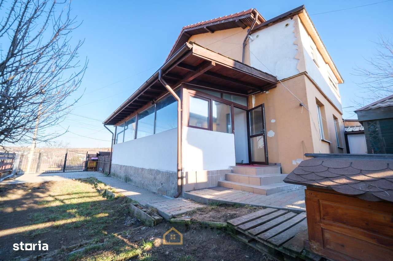 Apartament de 110mp, curte privată, Bucium, sub 1000€/mp, comision 0%-0