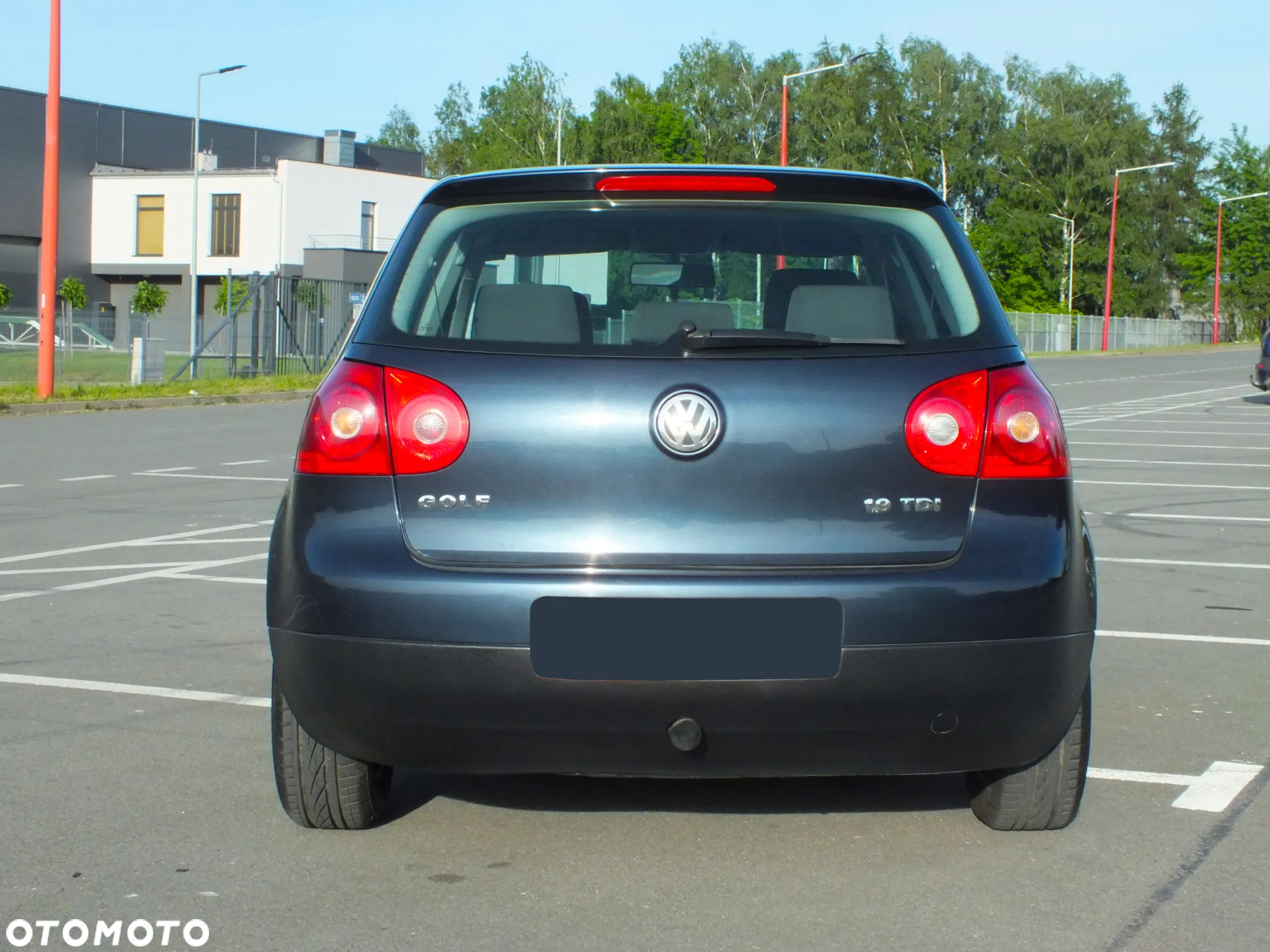 Volkswagen Golf V 1.9 TDI Trendline - 9