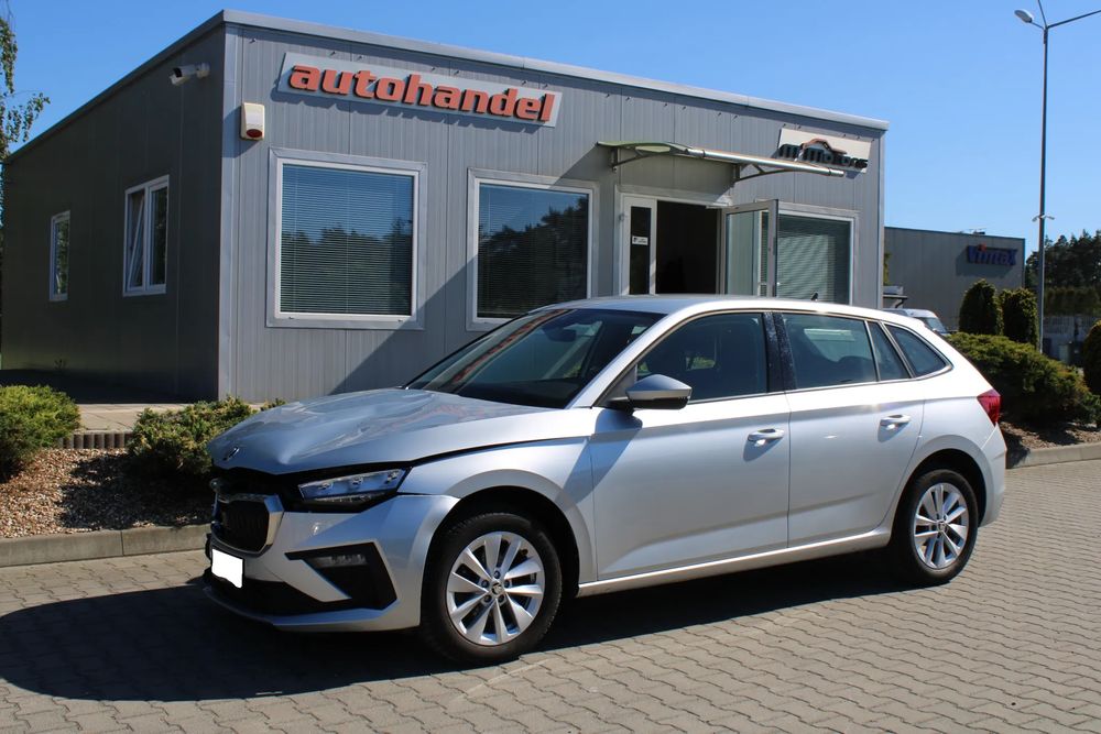 Skoda Scala 1.0 TSI Selection 2024