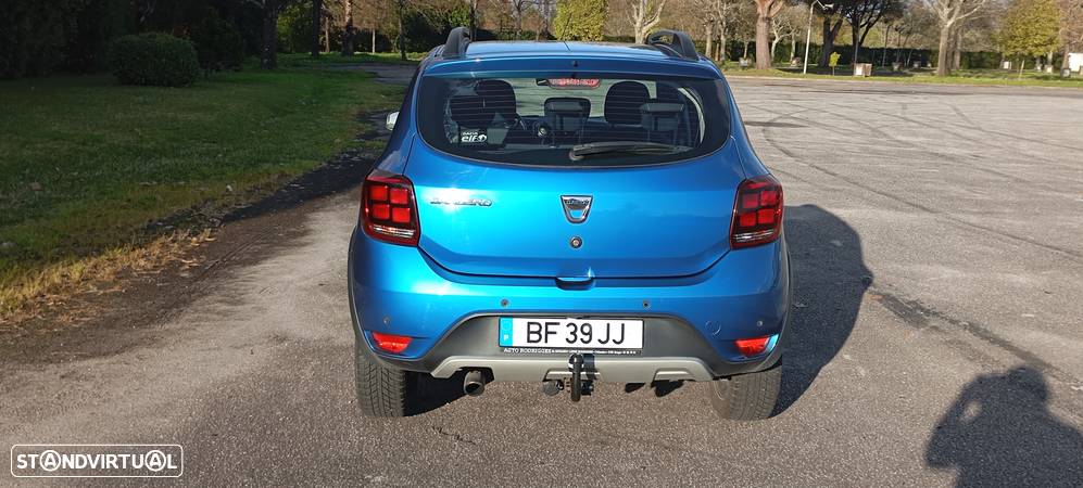 Dacia Sandero 0.9 TCe Stepway - 9