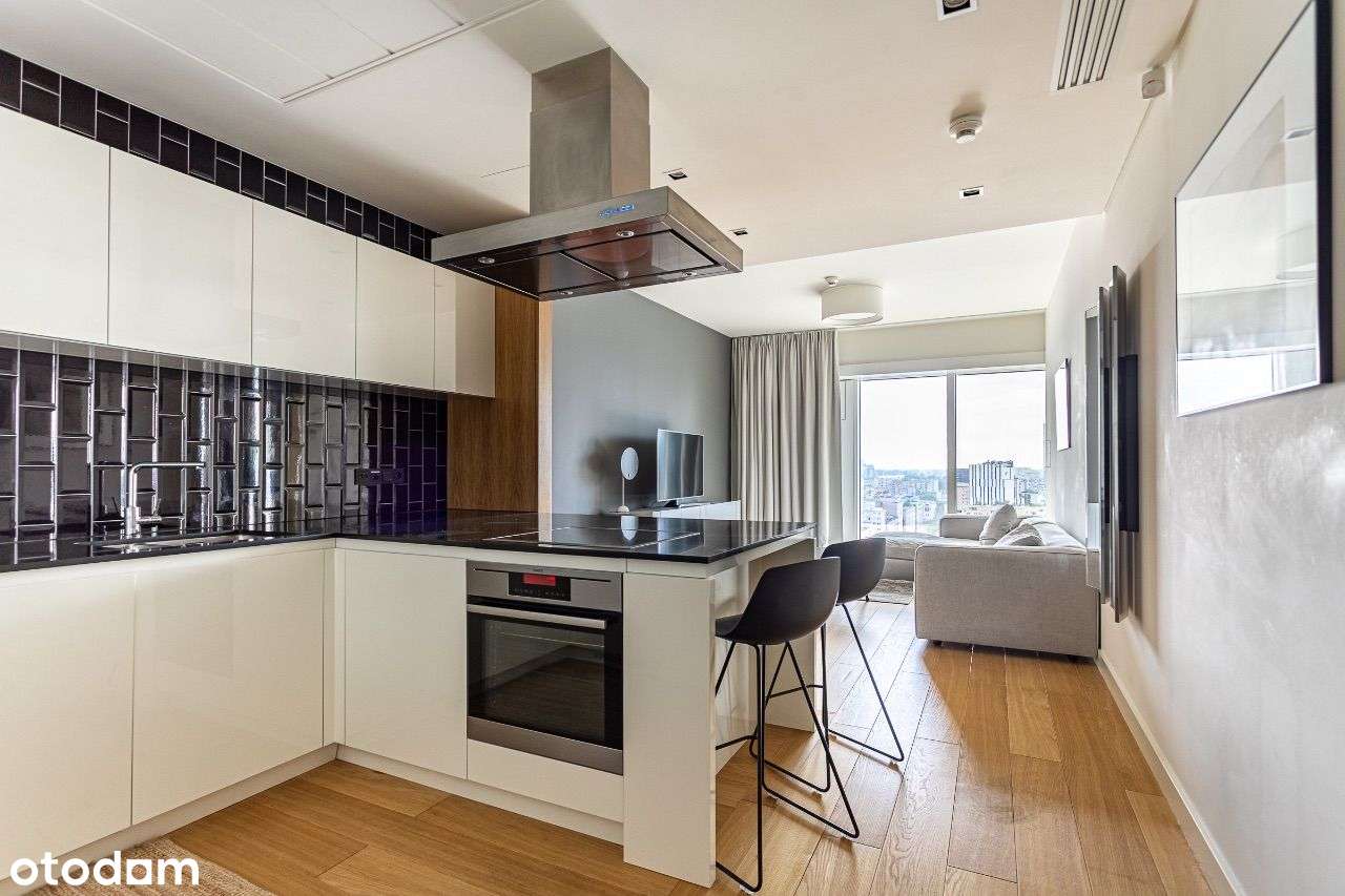 Apartament 2-pokojowy na Złotej 44 BEZ PROWIZJI-7