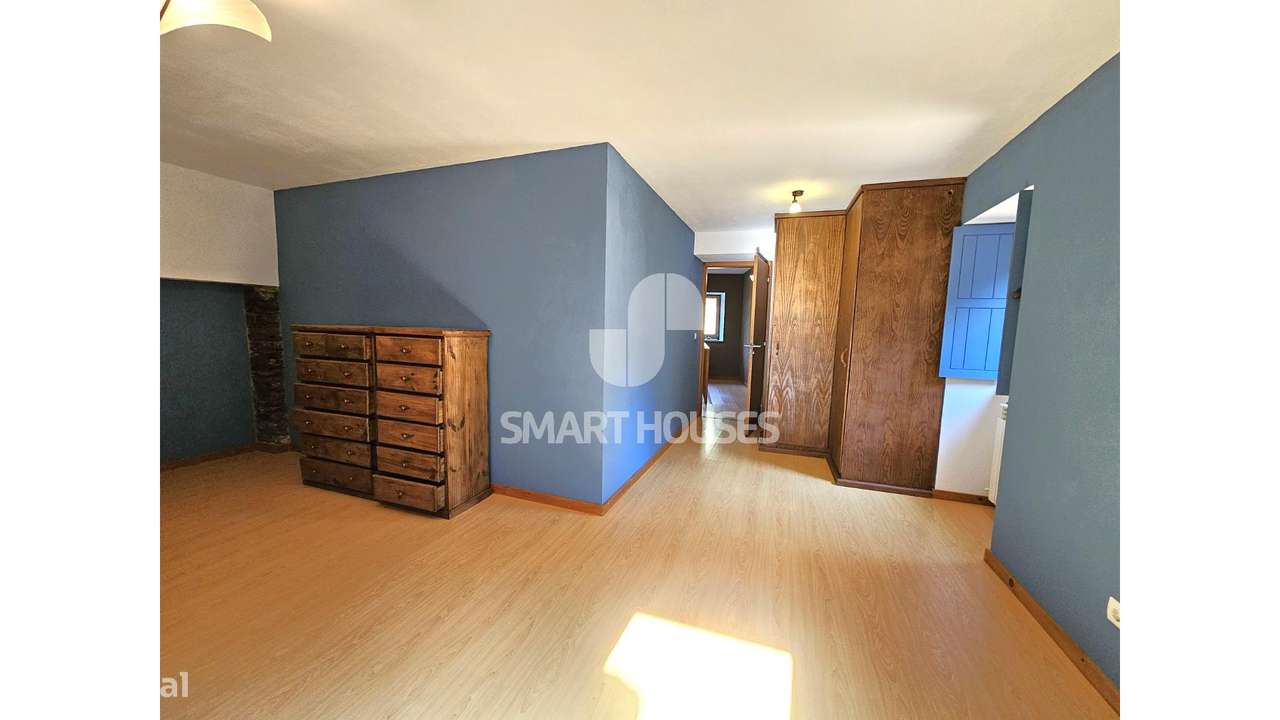 Moradia T3 Caratão c/ terreno junto rio-22