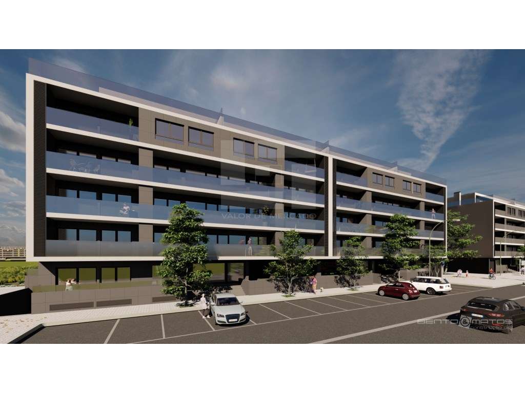 T3 | Novo | Prédio em Construção | Empreendimento Garça Real | Cond... - Grande imagem: 5/5