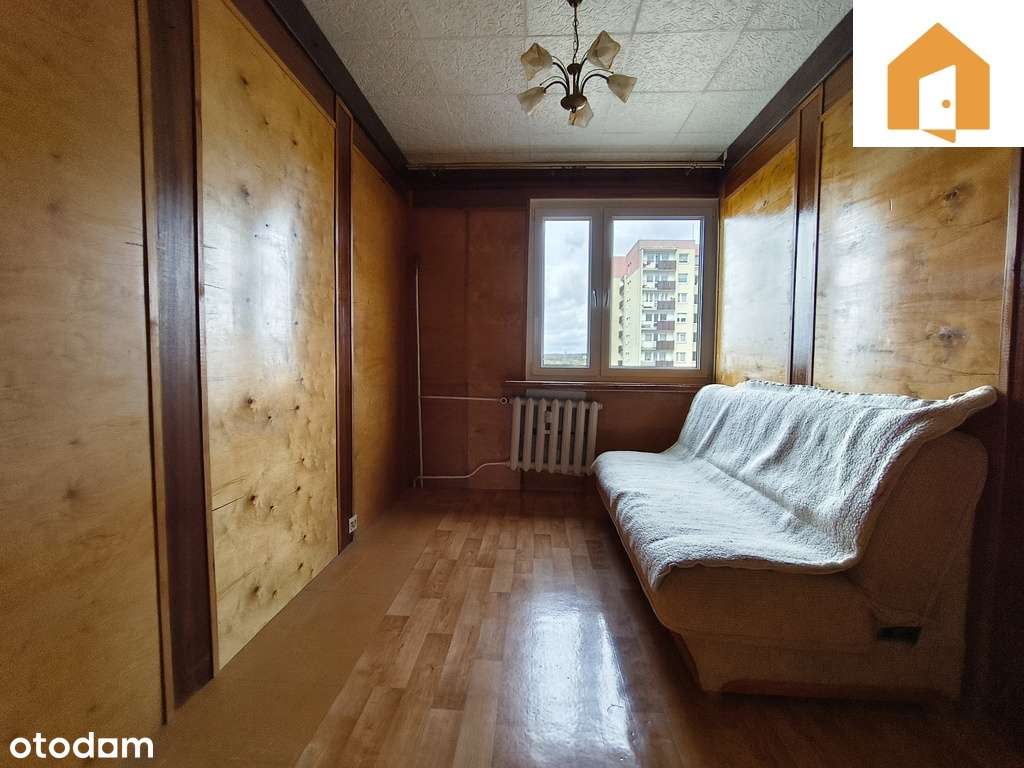 3 pokoje z dużym balkonem i piwnicą - Zawadzkiego-7