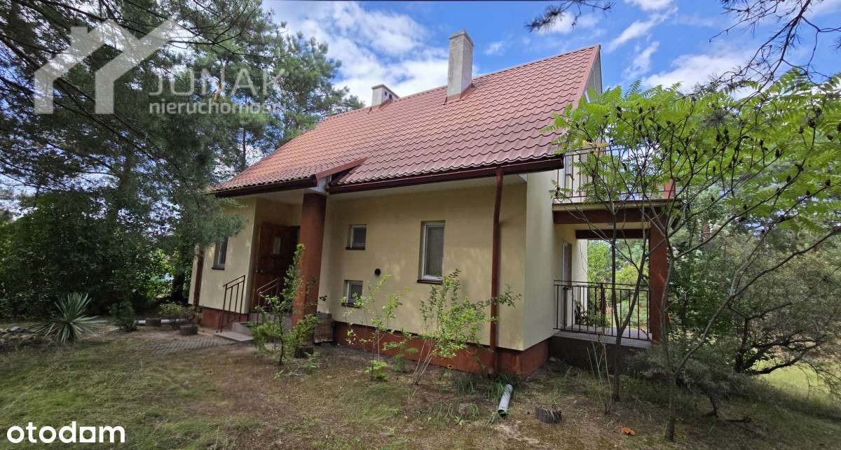 Urokliwy dom blisko Bugu .Gotowy do zamieszkania - Pełny obrazek: 4/20