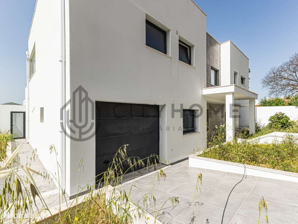 Moradia T5 com Vista Mar em Albufeira - Grande imagem: 4/46