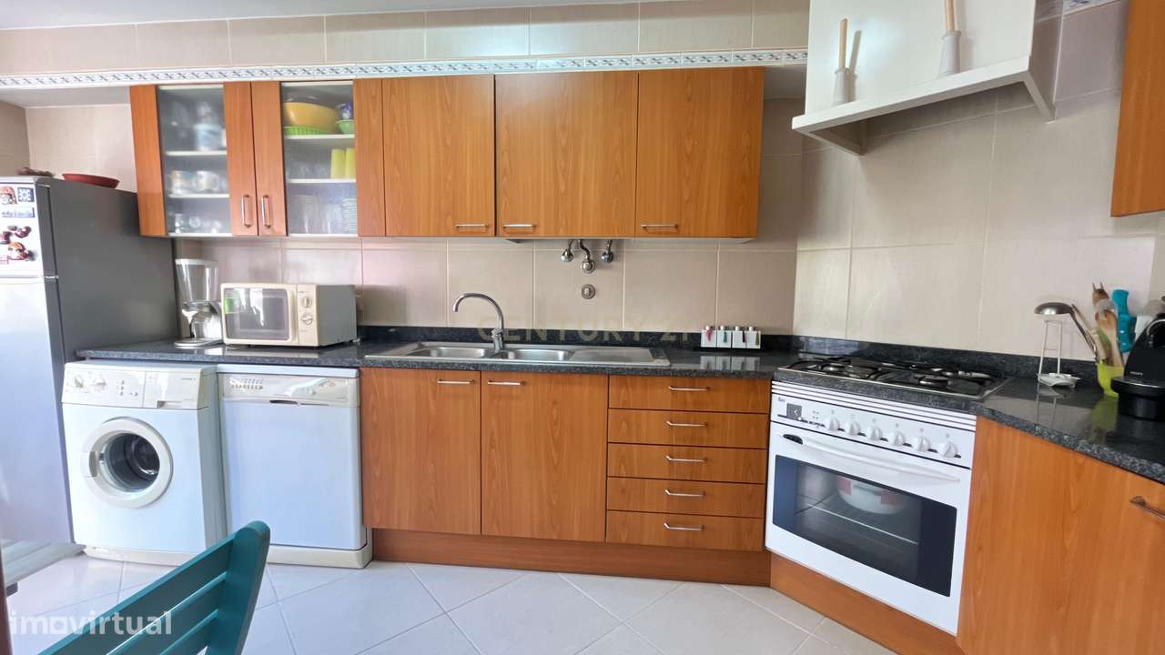 Apartamento T2 para Arrendamento – Caparica - Grande imagem: 5/13