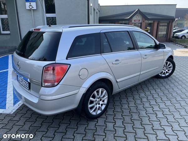 Opel Astra III 1.6 Enjoy - 11