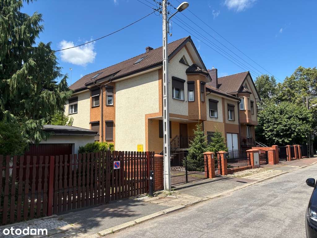 Dom w zabudowie bliźniaczej z 1997 r. - Pełny obrazek: 1/19