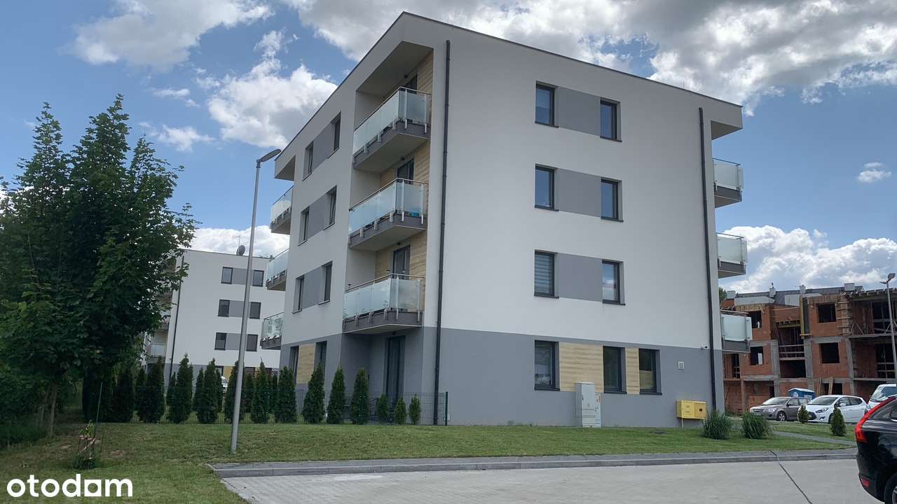 2-pokojowe mieszkanie 42,41m2 + balkon w Centrum Mikołowa - Pełny obrazek: 5/11