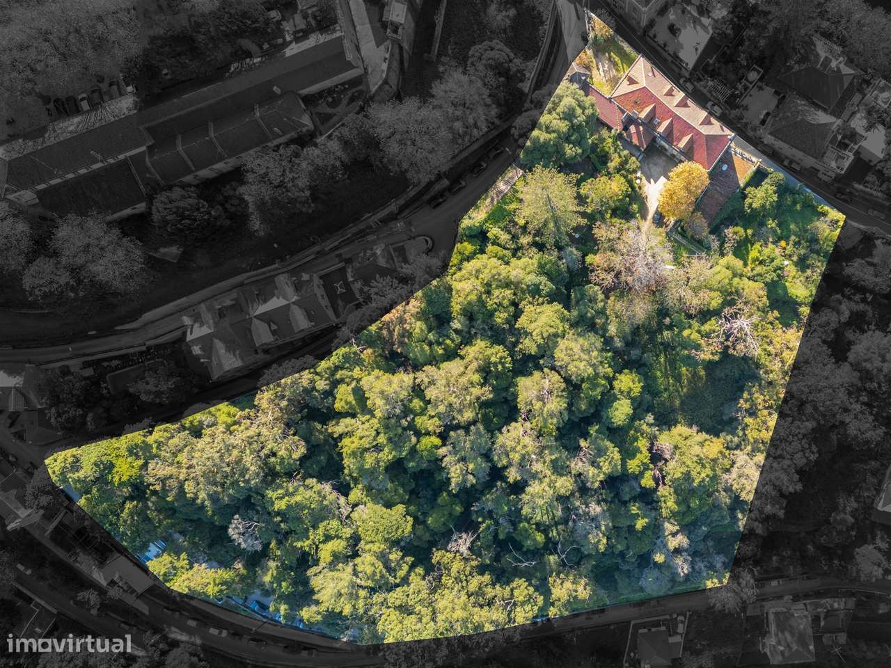 Quinta histórica no Centro de Sintra - Grande imagem: 3/48