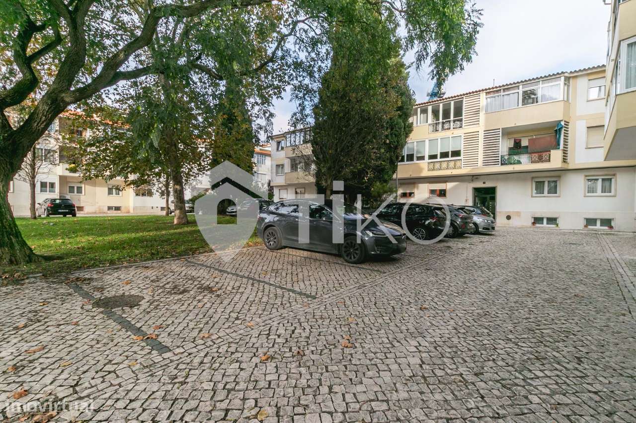 Novidade!!!!  T3 com alma em Carcavelos-22