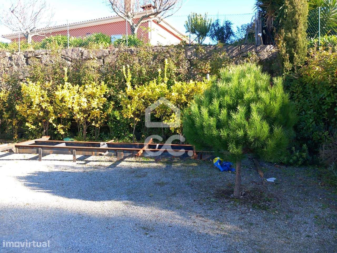 Moradia Totalmente em Pedra em Revelhe (Fafe)  Excelente oportunidade-26