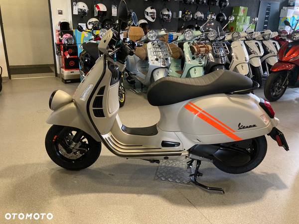 Vespa GTV-LXV - 4