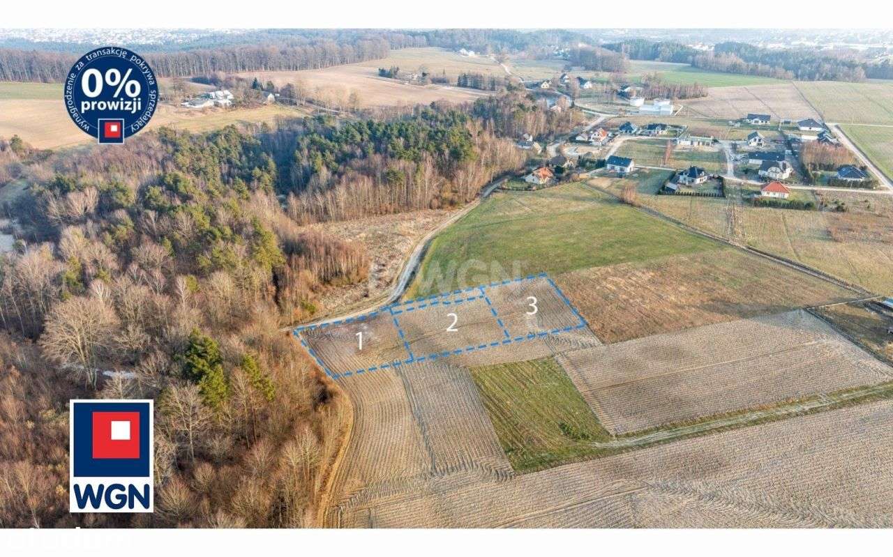 Działka budowlana w Gościcinie - idealne miejsce n - Pełny obrazek: 4/9