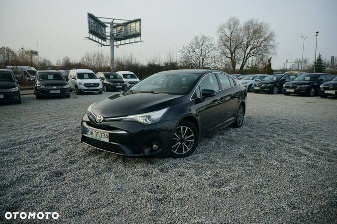 Toyota Avensis 2.0 Premium MS - 4