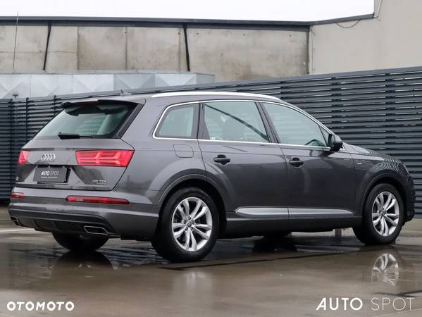 Audi Q7 45 TDI Quattro Tiptronic - 8