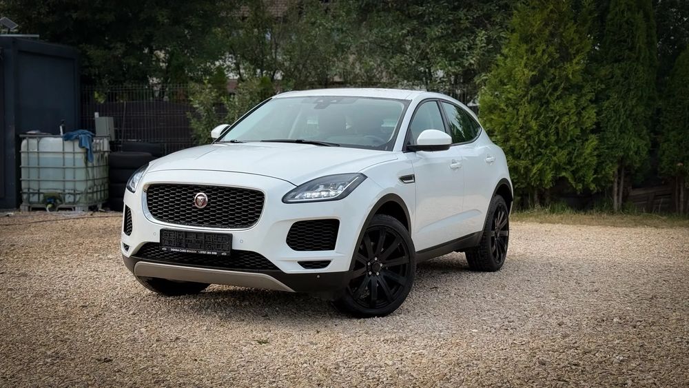 Jaguar E-Pace D150 AWD Aut. R-Dynamic HSE 2018