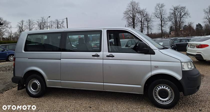 Volkswagen Transporter - 17