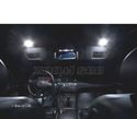KIT 14 LAMPADAS LED INTERIOR PARA BMW SERIE 3 E46 SEDAN COUPE 323IS 325I 325XI 328I 330I 330XI 325CI - 6