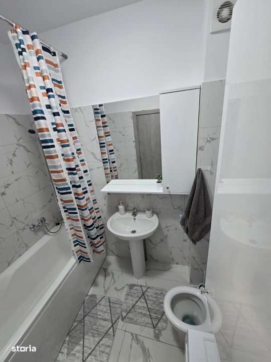 Studio cochet cu dormitor separat – mobilat complet, zona excelenta - Imagine principală: 5/9