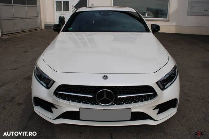 Mercedes-Benz CLS 450 4Matic 9G-TRONIC AMG Line - 3