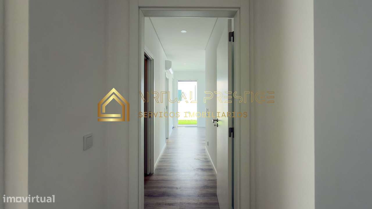 Moradia Térrea T4 Nova com Piscina em S. Simão – Azeitão-22